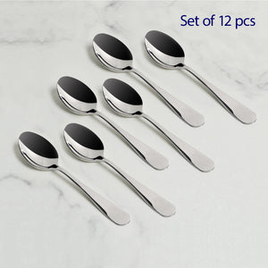 Meyer 6pcs High-Gloss Stainless Steel Tea Spoon (Set of 2)