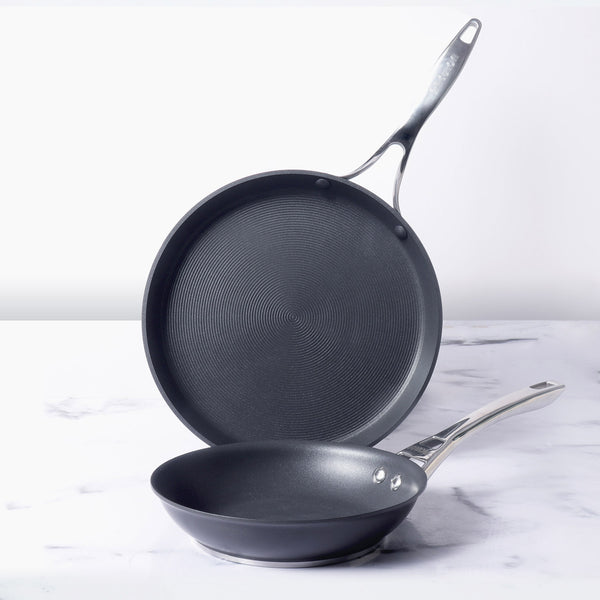 Circulon Non Stick Flat Dosa Tawa 28cm - PotsandPans India