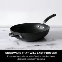 Circulon Origins Non-Stick Hard Anodized 30cm Stirfry