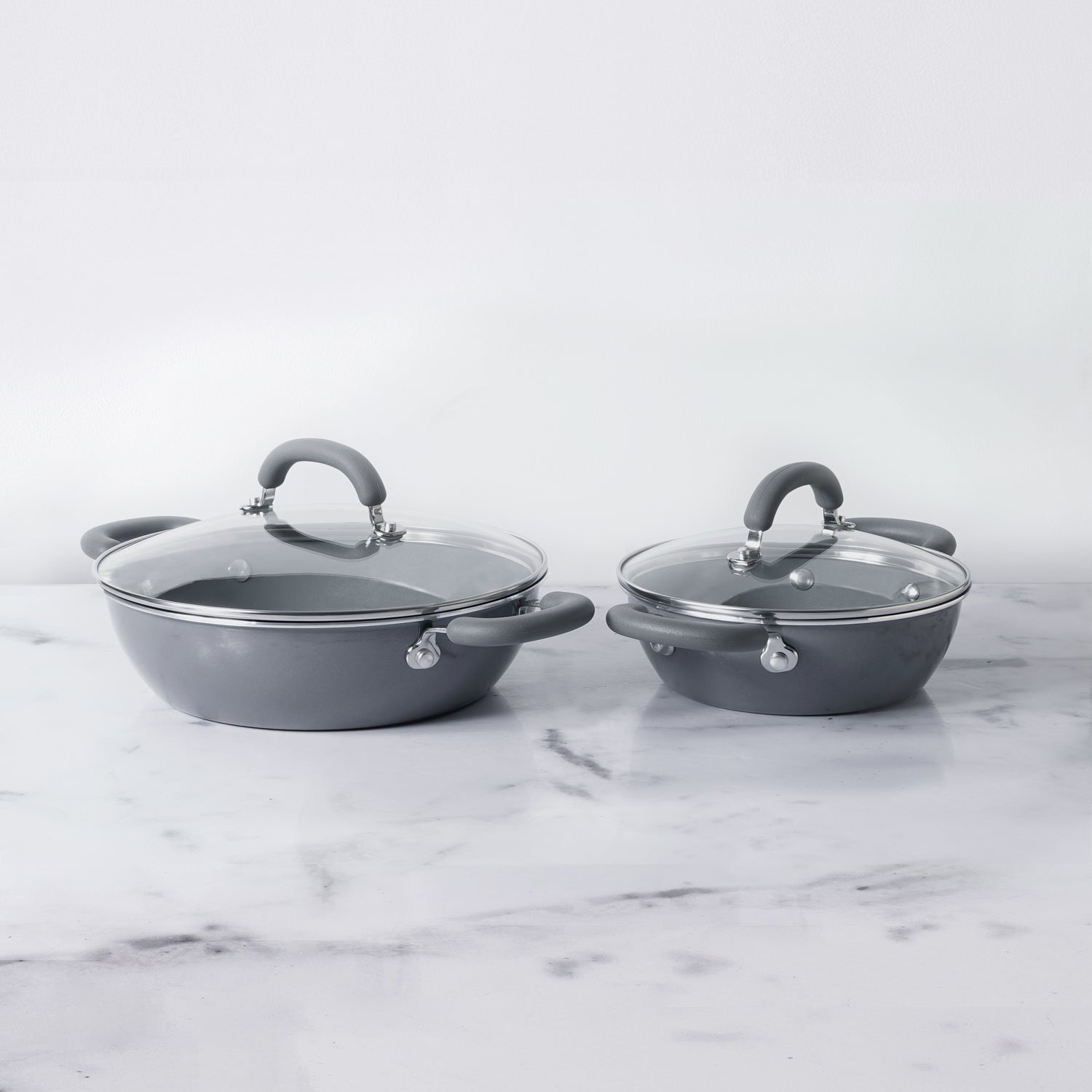 Meyer Anzen - 100% Safe Ceramic Cookware Range First Time In India