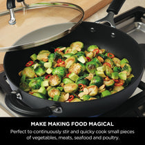 Circulon Origins Non-Stick Hard Anodized 30cm Stirfry