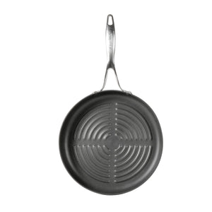 Circulon Non-Stick 28cm Deep Round Grill Pan - Pots and Pans