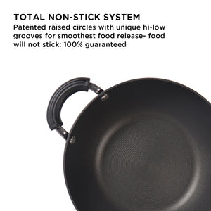 Circulon Origins Non-Stick Hard Anodized 30cm Stirfry