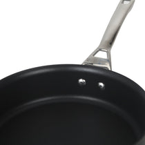 Circulon Infinite Non-Stick + Hard Anodized Sautepan 24cm (Gas & Induction Compatible) - Pots and Pans