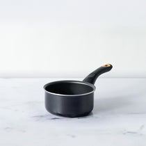 Meyer Skyline Non-Stick Milkpan 16cm, Grey - Pots and Pans