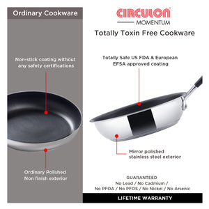 Circulon Momentum 29cm Non-Stick Frypan/Skillet - Pots and Pans