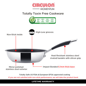 Circulon Momentum 29cm Non-Stick Frypan/Skillet - Pots and Pans